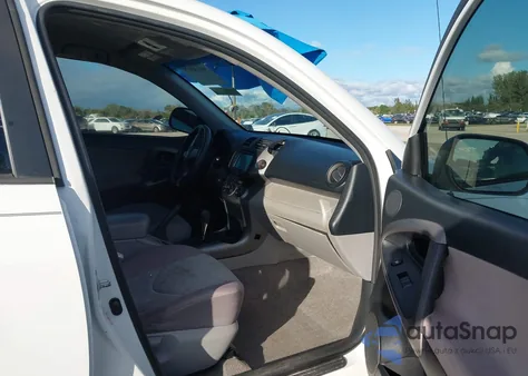 2006 Toyota Rav4 из США, поврежденный, VIN JTMZD33V866006896